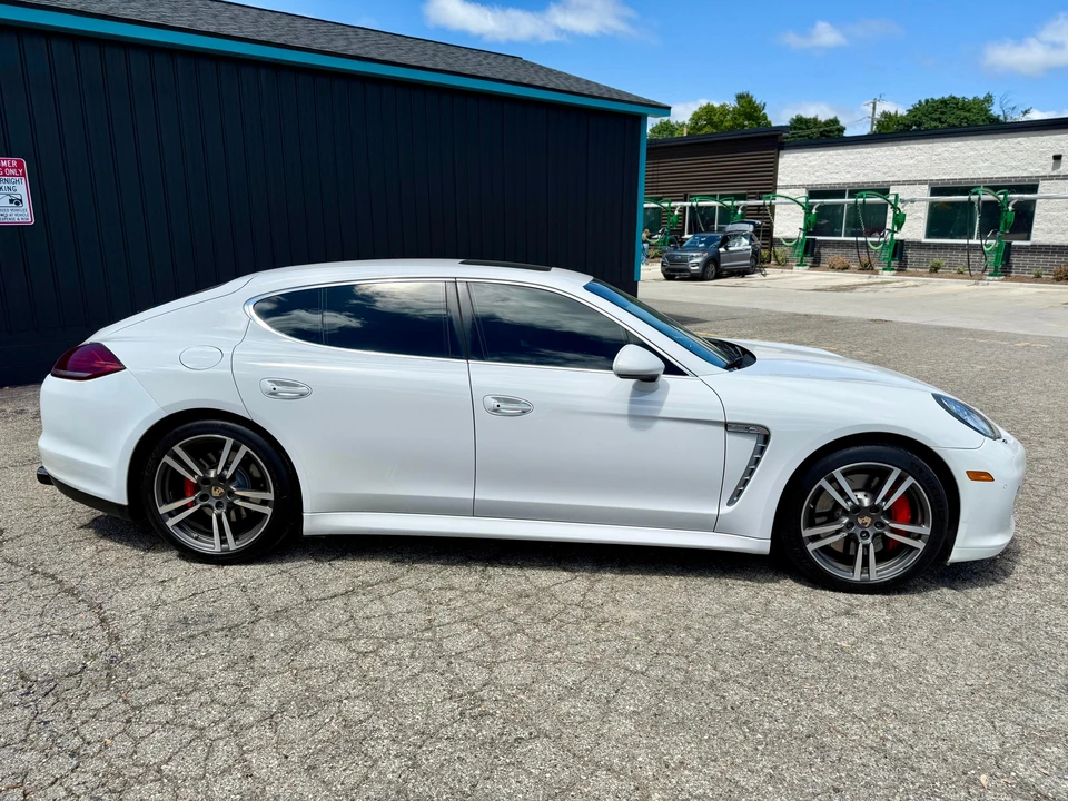 2011 Porsche 970 Panamera Turbo - Image 11 of 31