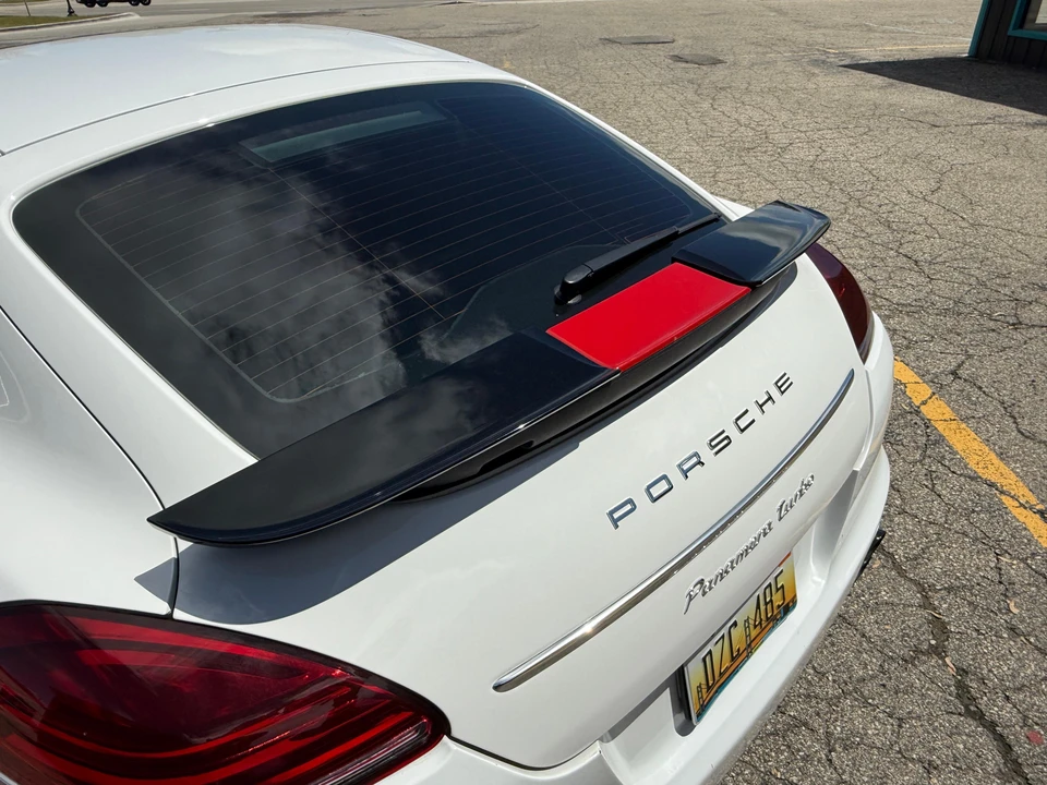 2011 Porsche 970 Panamera Turbo - Image 25 of 31