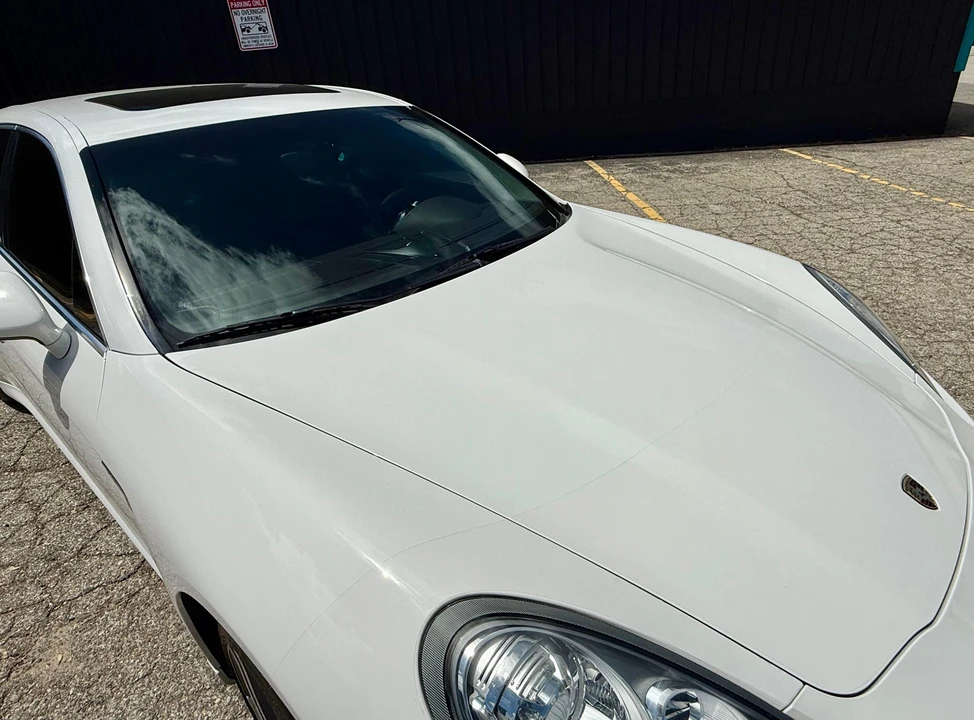 2011 Porsche 970 Panamera Turbo - Image 14 of 31
