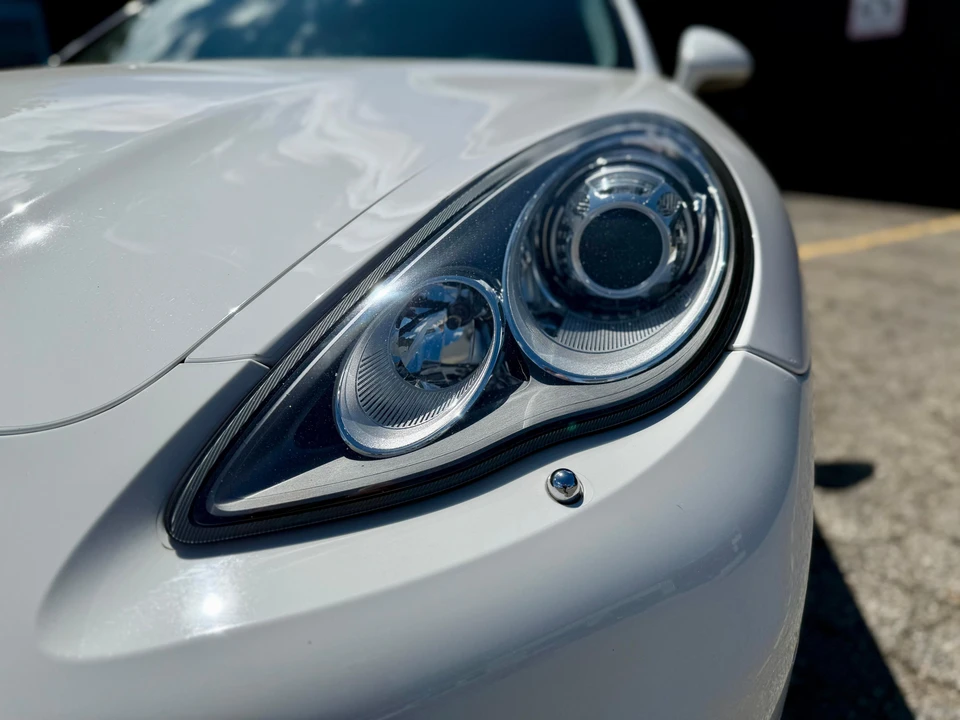 2011 Porsche 970 Panamera Turbo - Image 16 of 31