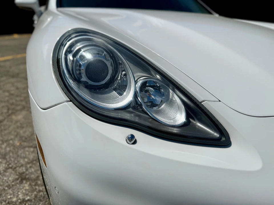 2011 Porsche 970 Panamera Turbo - Image 15 of 31