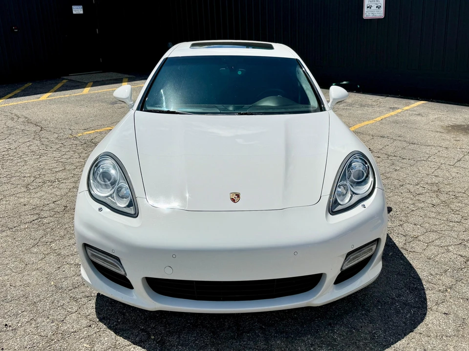 2011 Porsche 970 Panamera Turbo - Image 6 of 31
