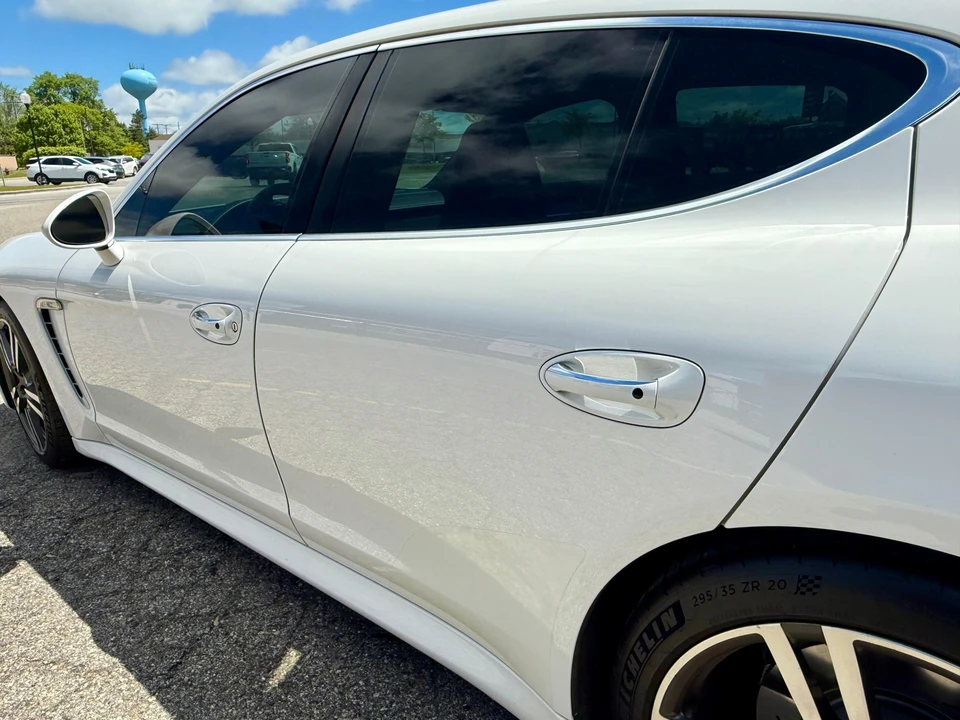 2011 Porsche 970 Panamera Turbo - Image 22 of 31