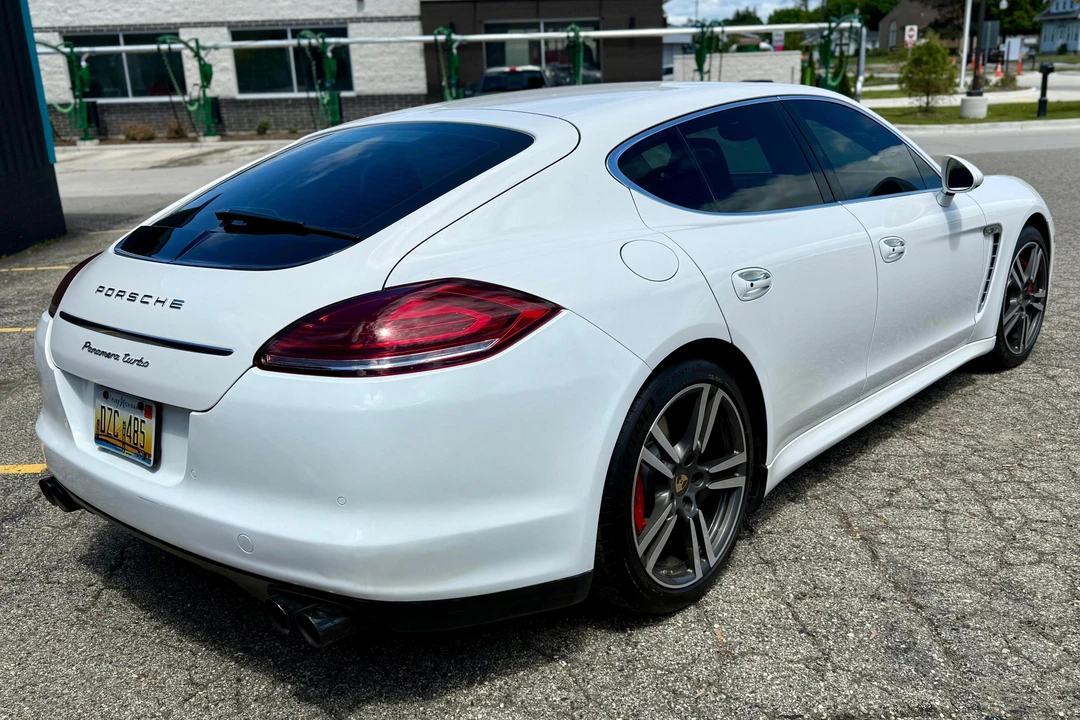 2011 Porsche 970 Panamera Turbo - Image 4 of 31