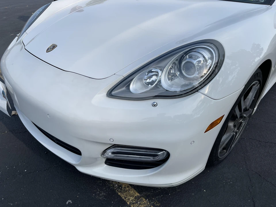 2011 Porsche 970 Panamera Turbo - Image 28 of 31