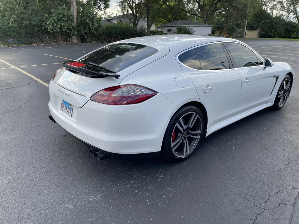 2011 Porsche 970 Panamera Turbo - Image 21 of 31