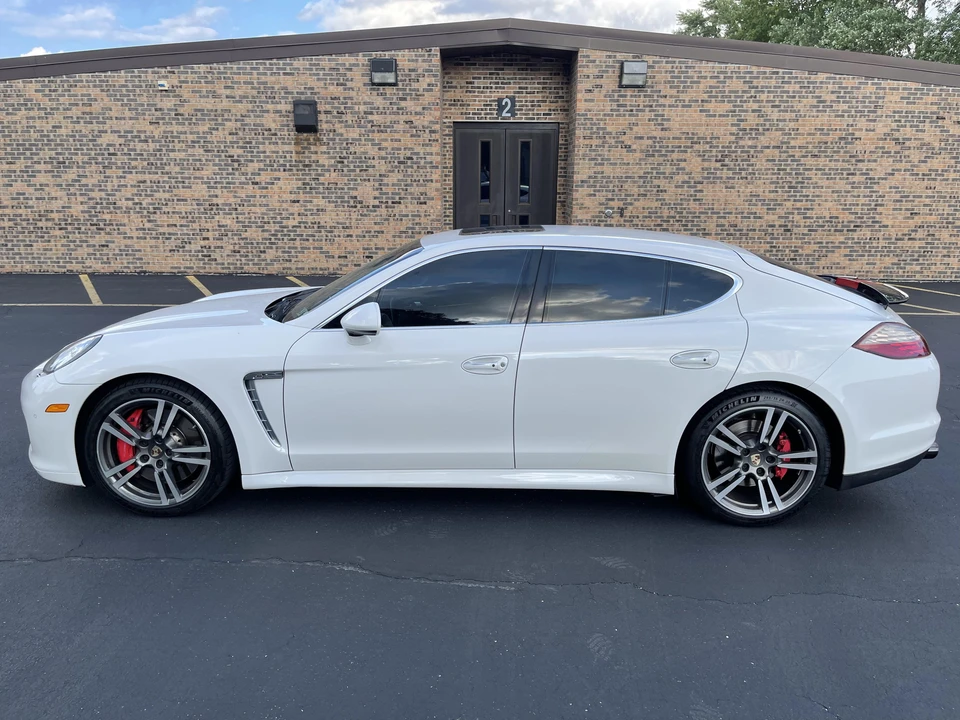 2011 Porsche 970 Panamera Turbo - Image 3 of 31