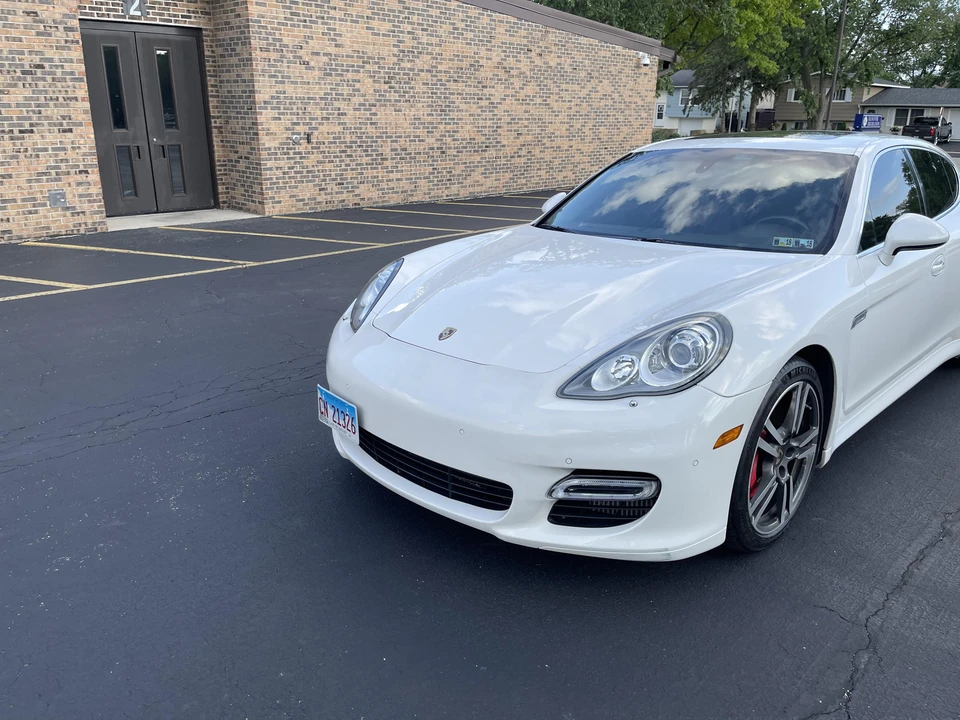 2011 Porsche 970 Panamera Turbo - Image 26 of 31