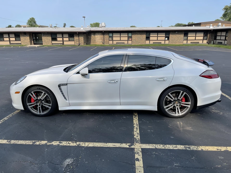 2011 Porsche 970 Panamera Turbo - Image 12 of 31