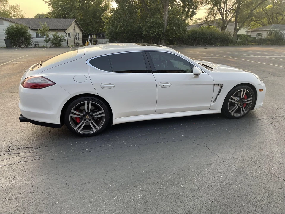 2011 Porsche 970 Panamera Turbo - Image 22 of 31