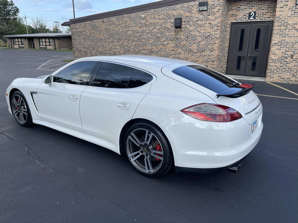 2011 Porsche 970 Panamera Turbo - Image 13 of 31