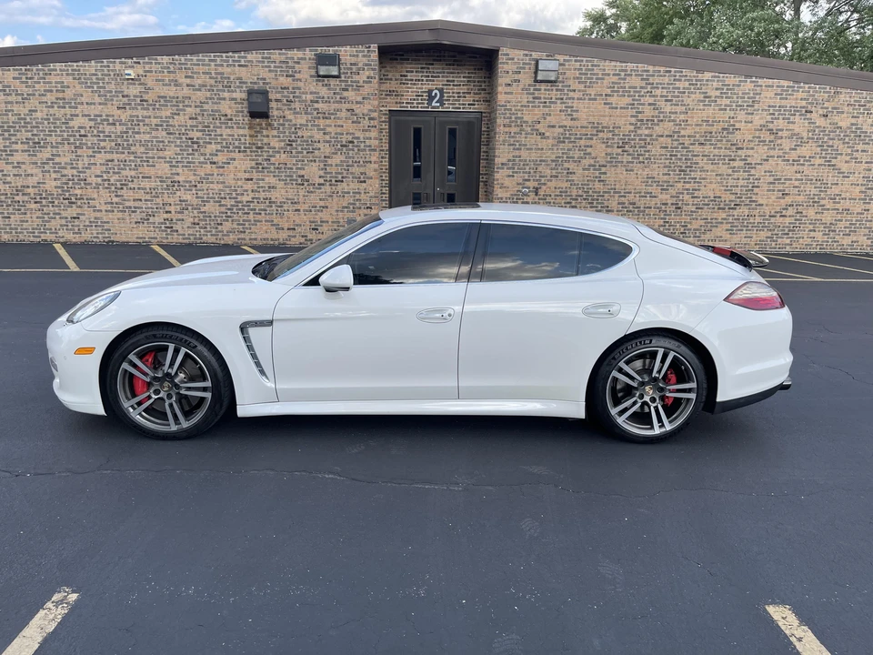 2011 Porsche 970 Panamera Turbo - Image 11 of 31