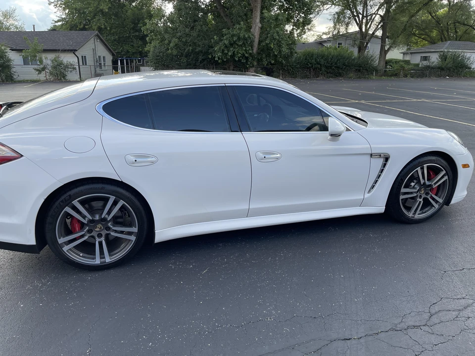 2011 Porsche 970 Panamera Turbo - Image 24 of 31