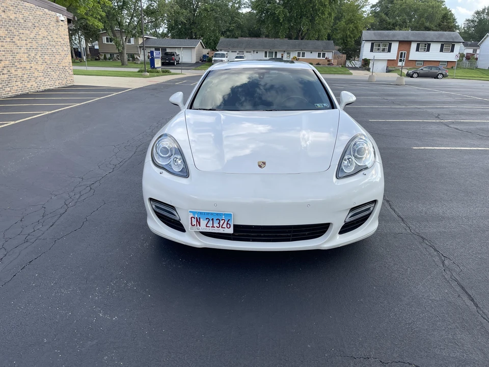 2011 Porsche 970 Panamera Turbo - Image 6 of 31