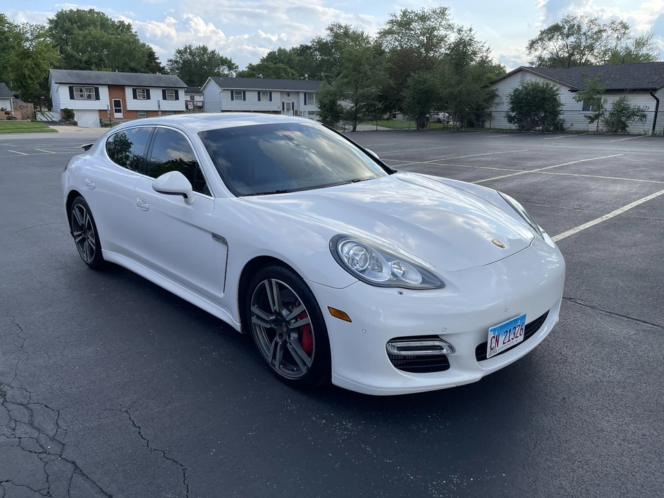 2011 Porsche 970 Panamera Turbo - Image 25 of 31