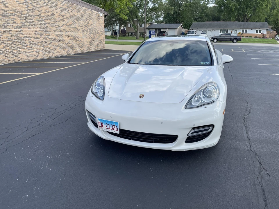 2011 Porsche 970 Panamera Turbo - Image 7 of 31