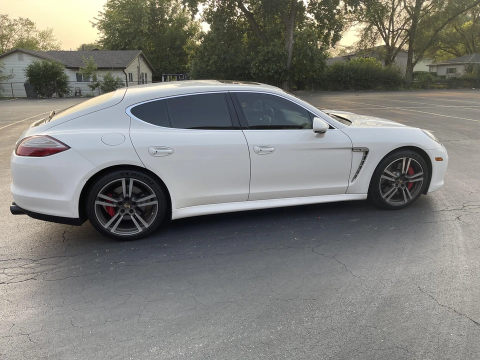 2011 Porsche 970 Panamera Turbo - Image 23 of 31