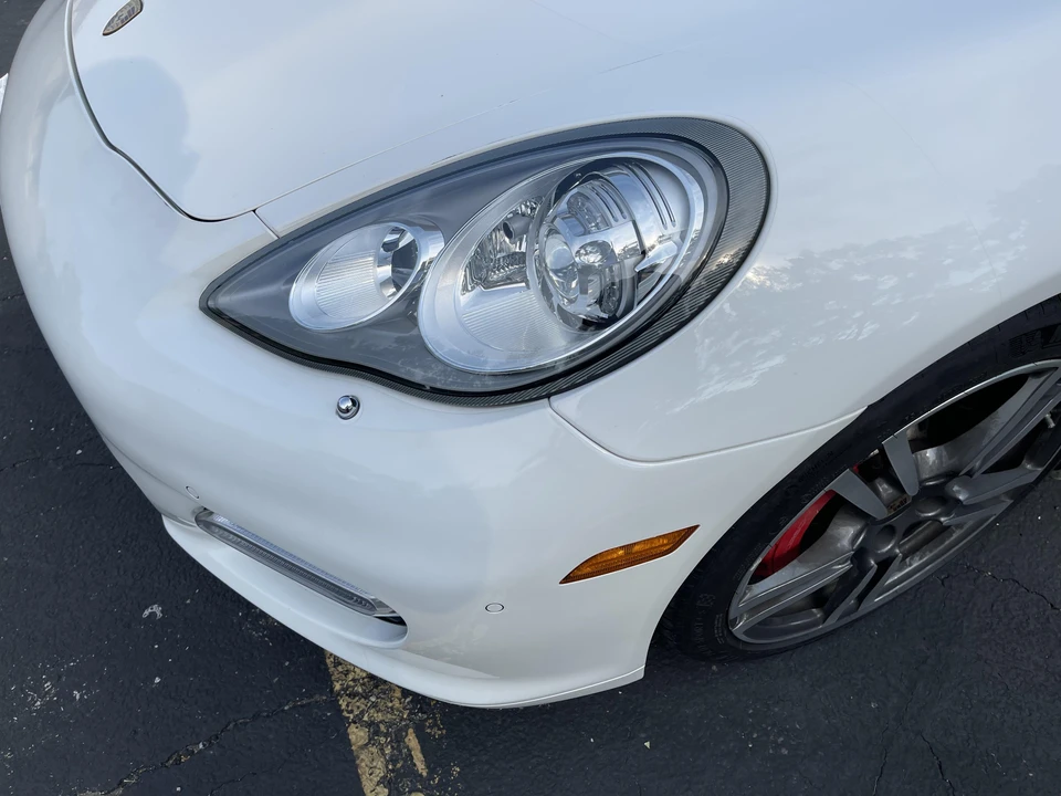 2011 Porsche 970 Panamera Turbo - Image 29 of 31