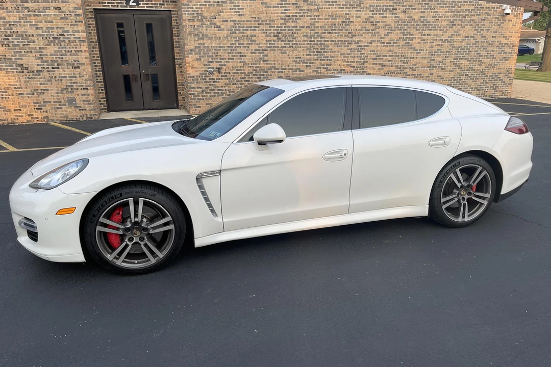 2011 Porsche 970 Panamera Turbo - Image 10 of 31