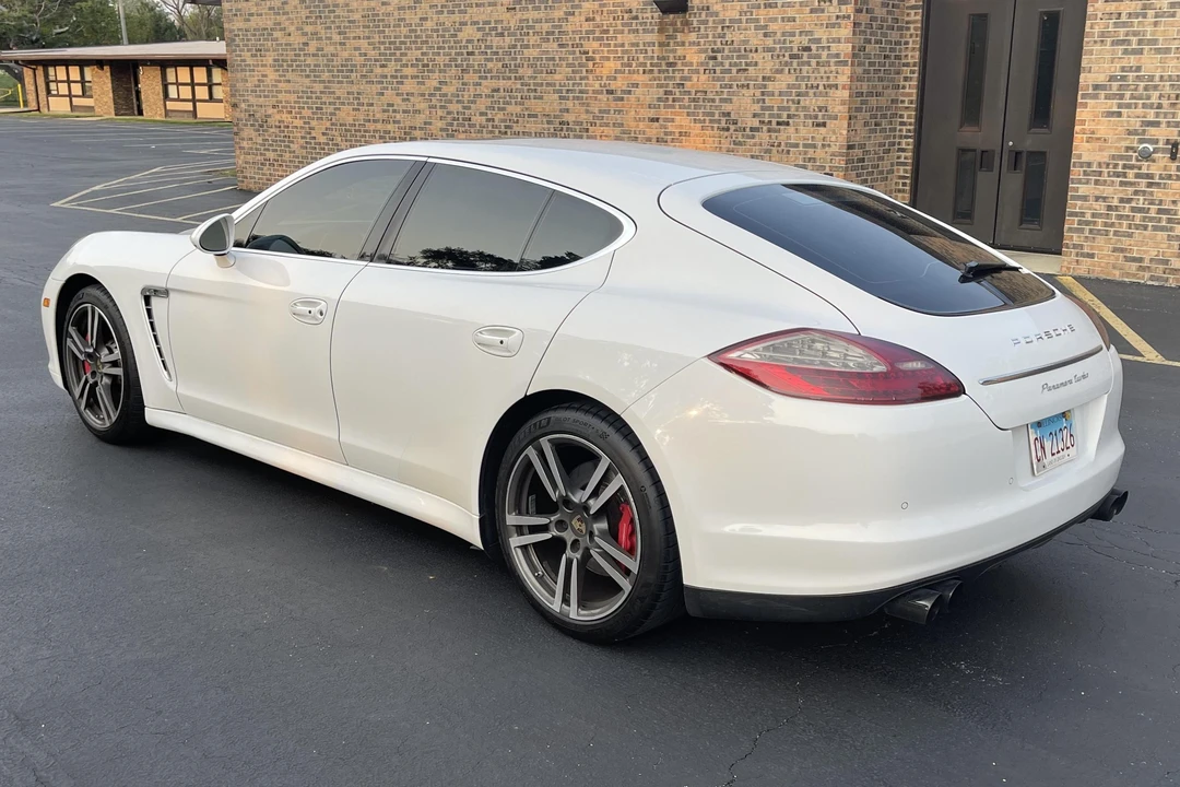 2011 Porsche 970 Panamera Turbo - Image 14 of 31
