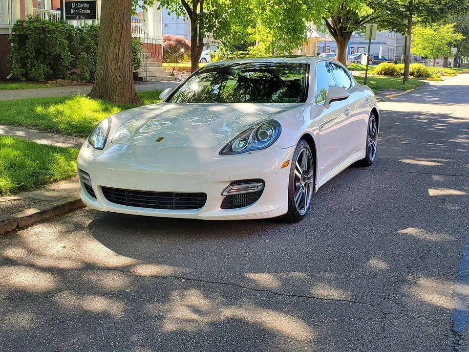 2011 Porsche 970 Panamera Turbo - Image 8 of 31