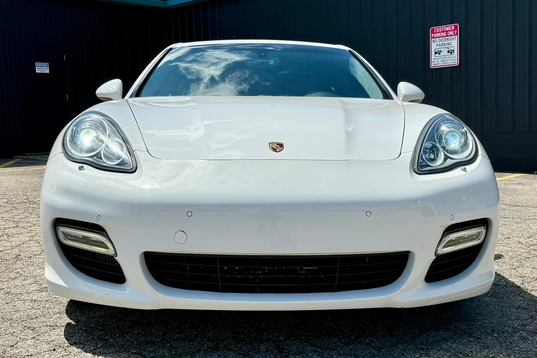 2011 Porsche 970 Panamera Turbo - Image 2 of 31