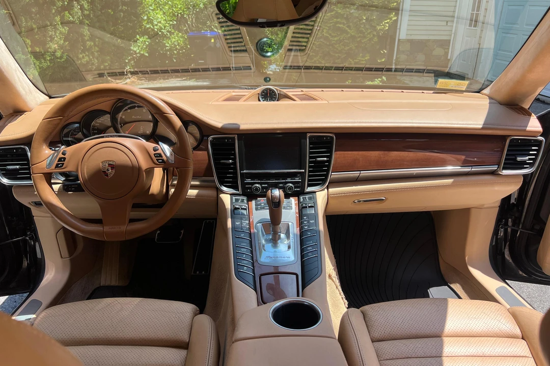 2011 Porsche 970 Panamera Turbo - Image 21 of 31