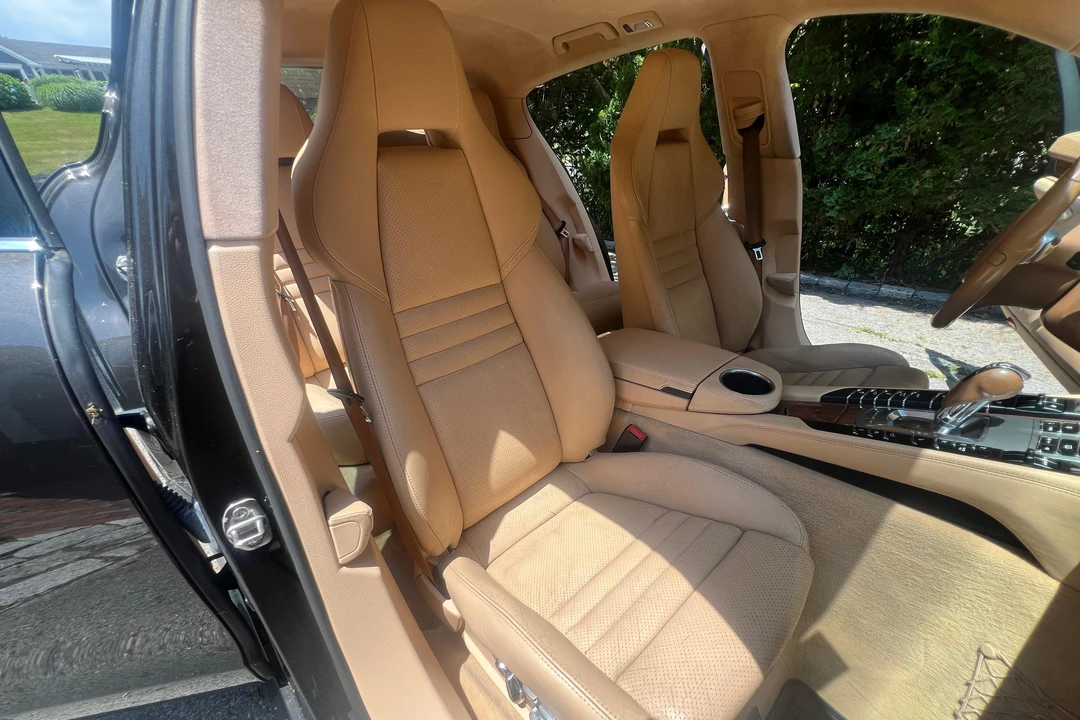 2011 Porsche 970 Panamera Turbo - Image 22 of 31