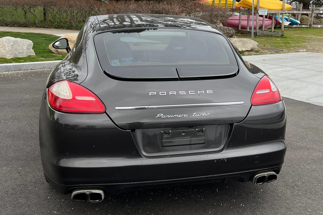 2011 Porsche 970 Panamera Turbo - Image 5 of 31
