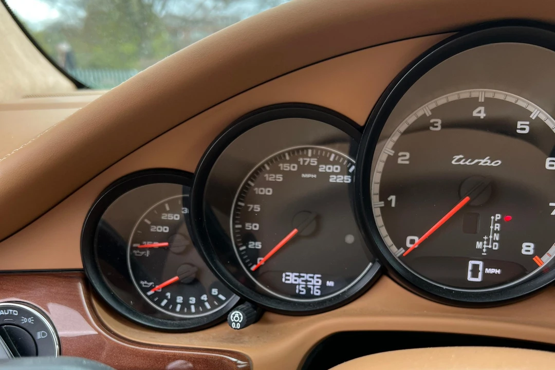 2011 Porsche 970 Panamera Turbo - Image 24 of 31