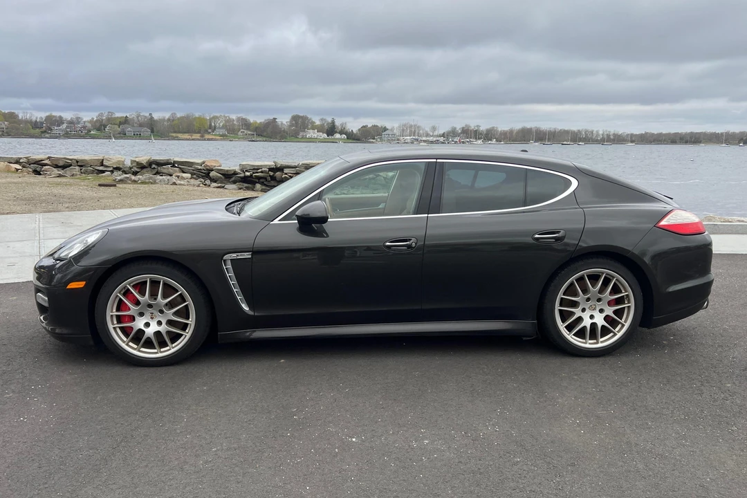 2011 Porsche 970 Panamera Turbo - Image 3 of 31