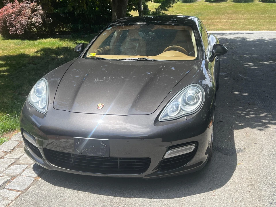 2011 Porsche 970 Panamera Turbo - Image 6 of 31