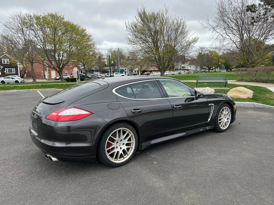 2011 Porsche 970 Panamera Turbo - Image 12 of 31