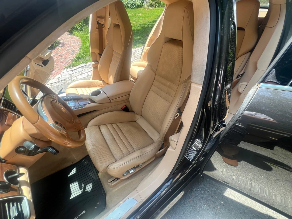 2011 Porsche 970 Panamera Turbo - Image 25 of 31