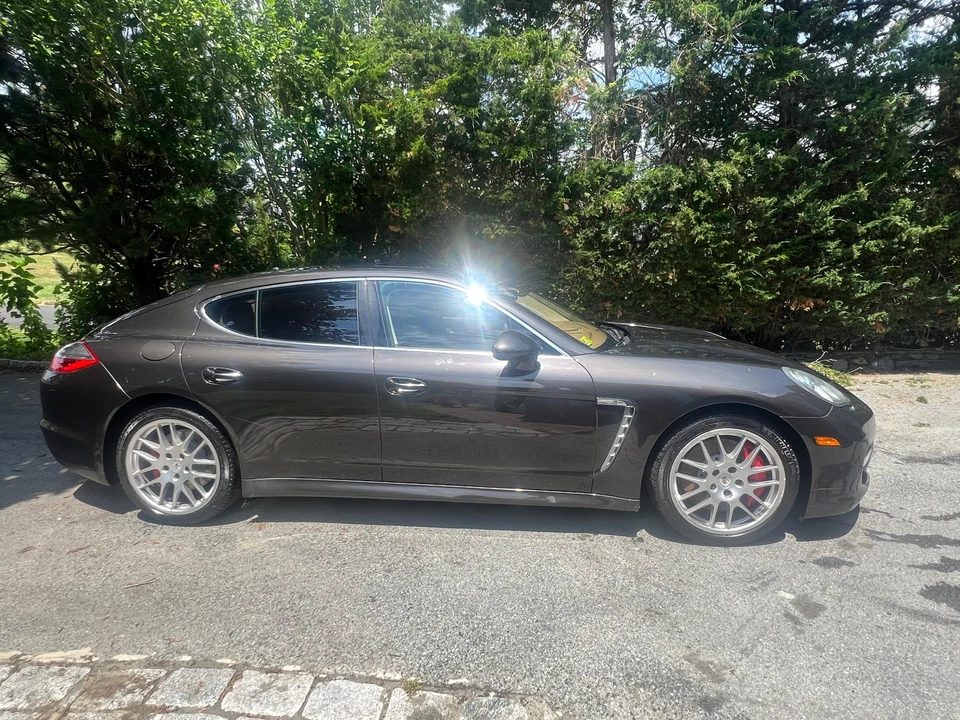 2011 Porsche 970 Panamera Turbo - Image 13 of 31