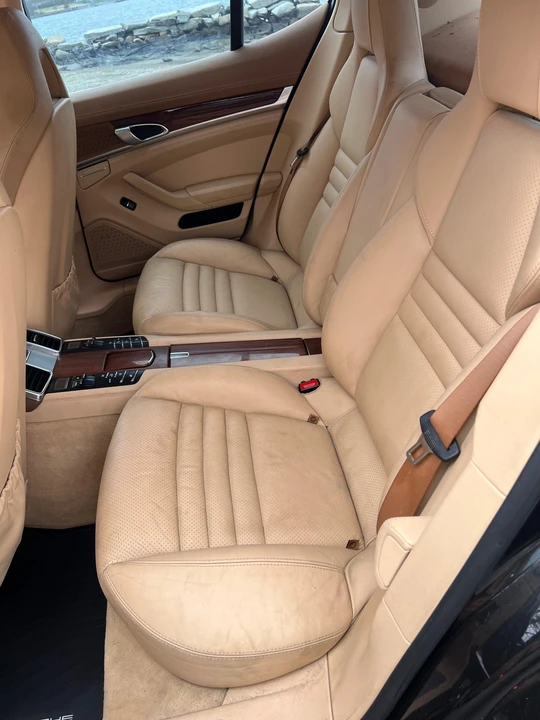 2011 Porsche 970 Panamera Turbo - Image 29 of 31