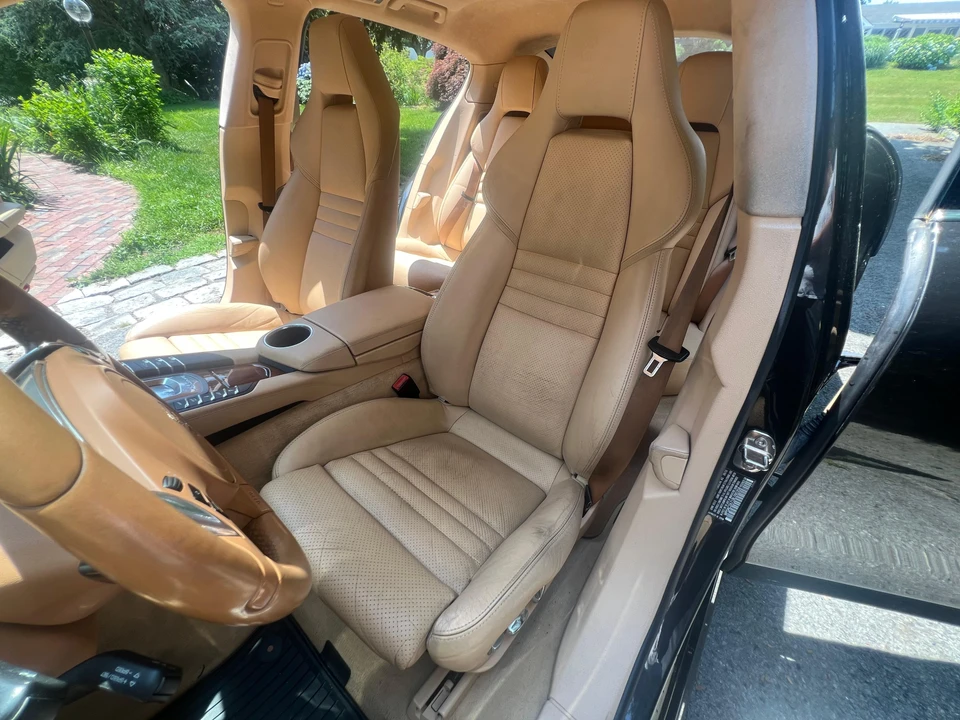 2011 Porsche 970 Panamera Turbo - Image 26 of 31