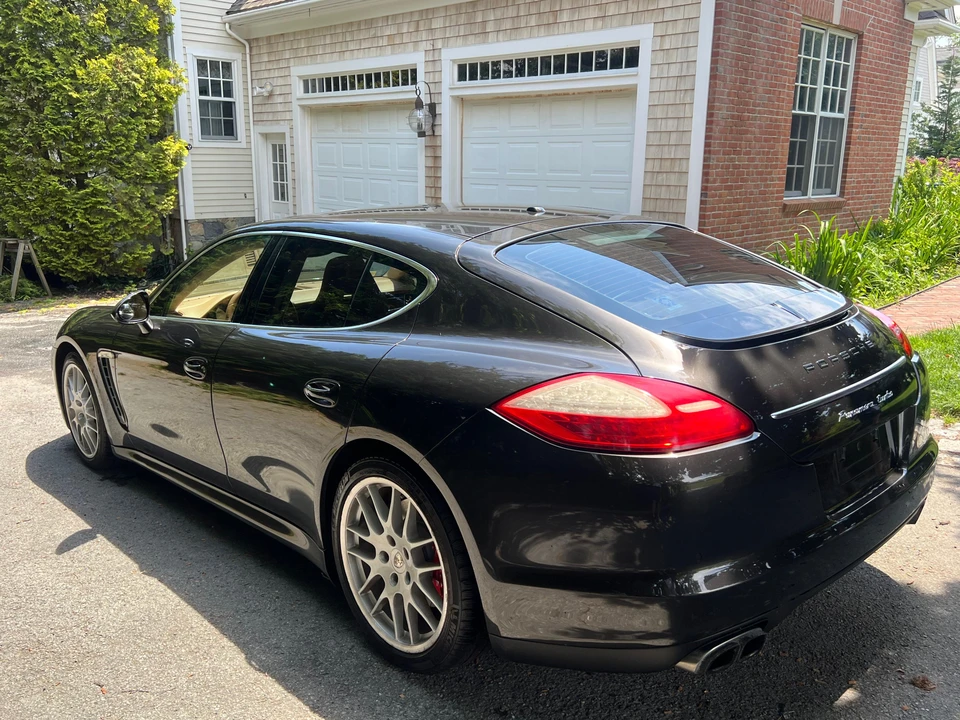 2011 Porsche 970 Panamera Turbo - Image 10 of 31