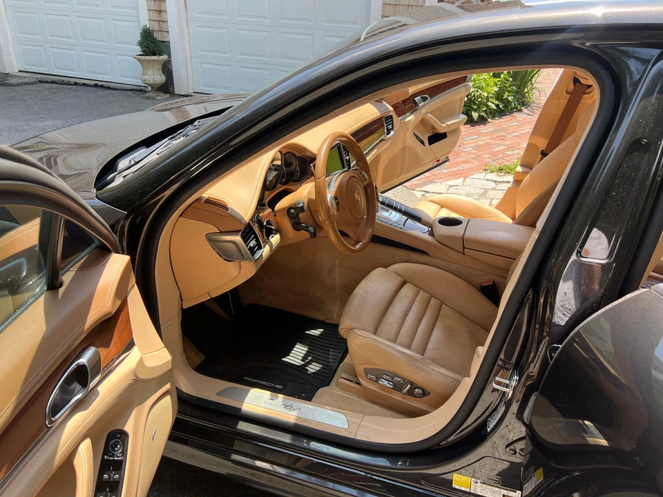 2011 Porsche 970 Panamera Turbo - Image 31 of 31