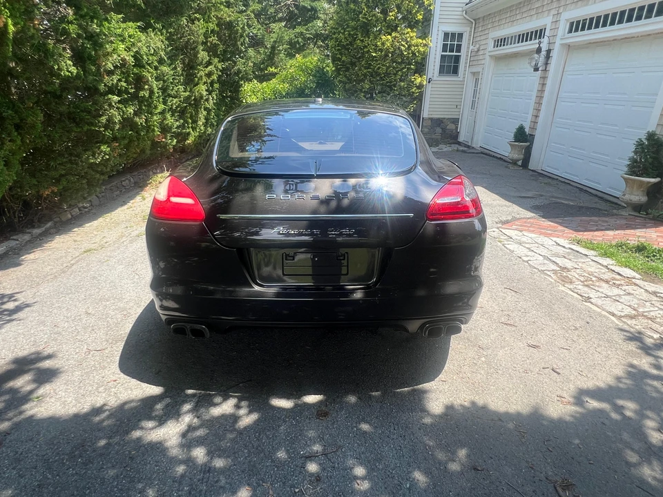 2011 Porsche 970 Panamera Turbo - Image 11 of 31
