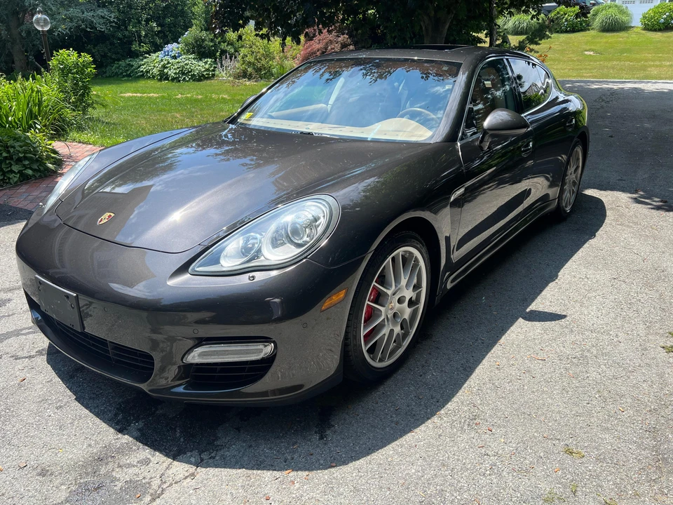2011 Porsche 970 Panamera Turbo - Image 7 of 31
