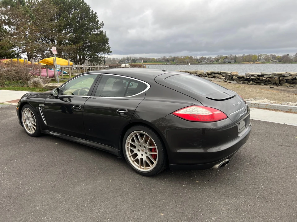 2011 Porsche 970 Panamera Turbo - Image 9 of 31