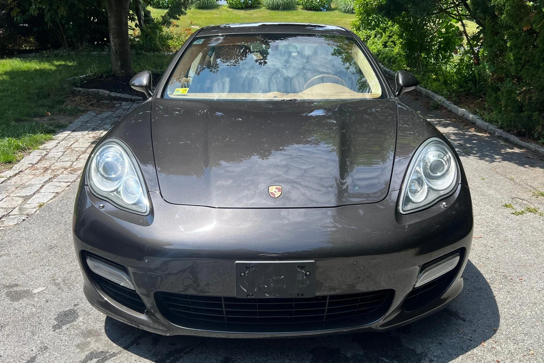 2011 Porsche 970 Panamera Turbo - Image 2 of 31