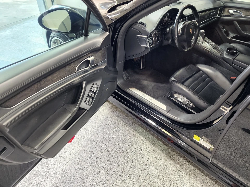 2011 Porsche 970 Panamera Turbo - Image 7 of 10
