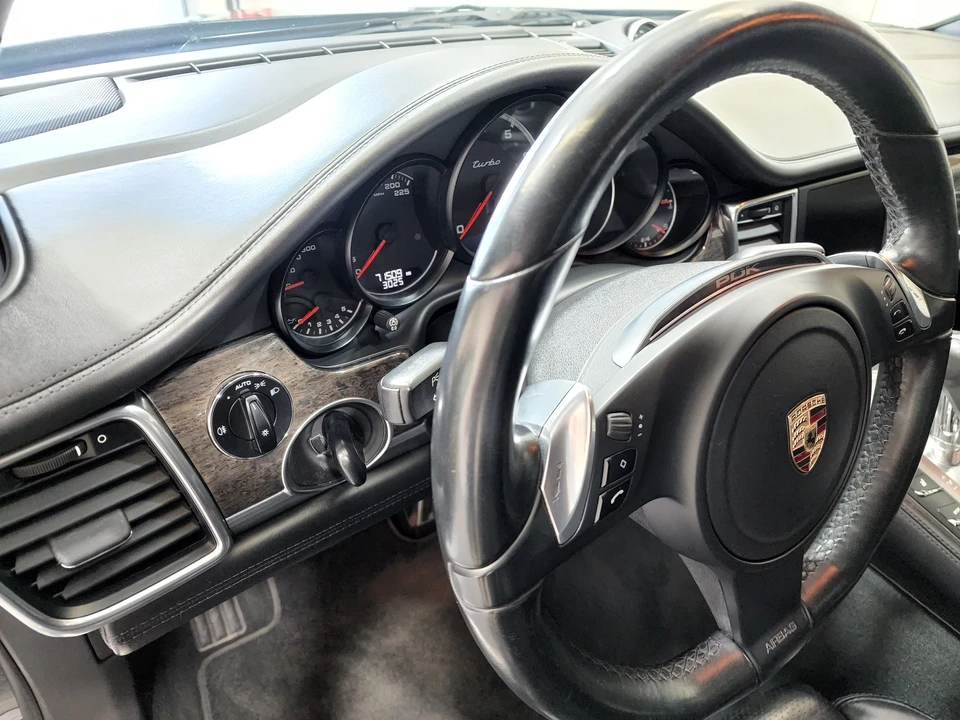 2011 Porsche 970 Panamera Turbo - Image 8 of 10
