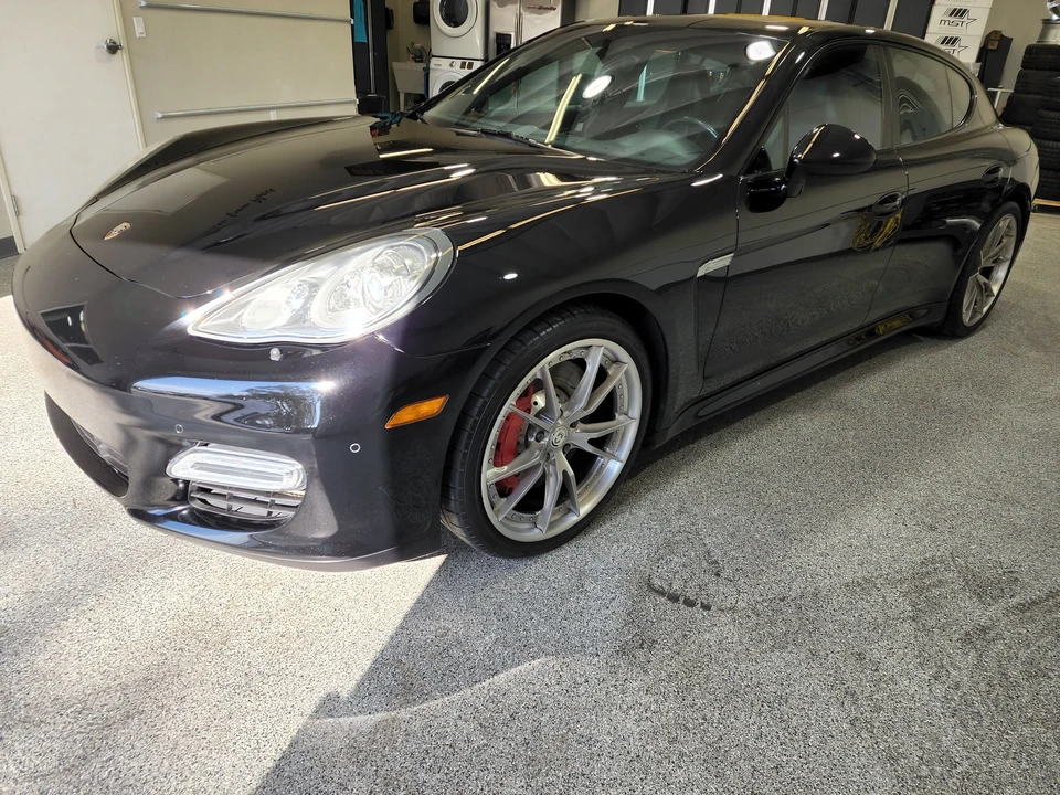 2011 Porsche 970 Panamera Turbo - Image 3 of 10