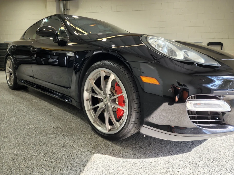 2011 Porsche 970 Panamera Turbo - Image 4 of 10