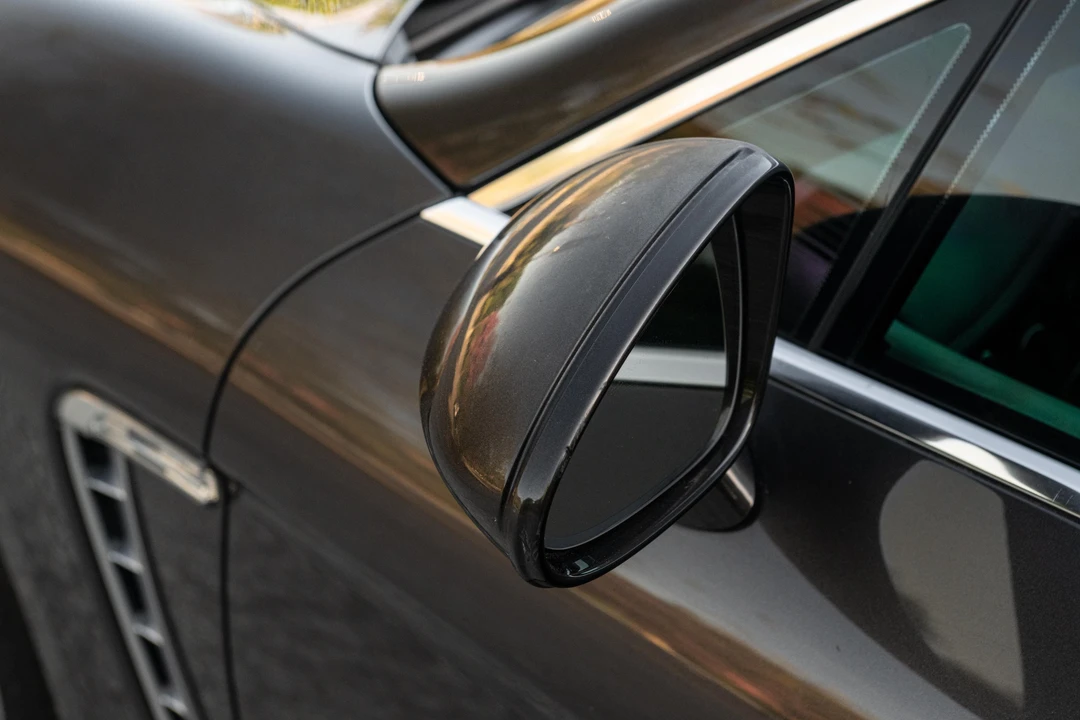 2011 Porsche 970 Panamera Turbo - Image 19 of 31