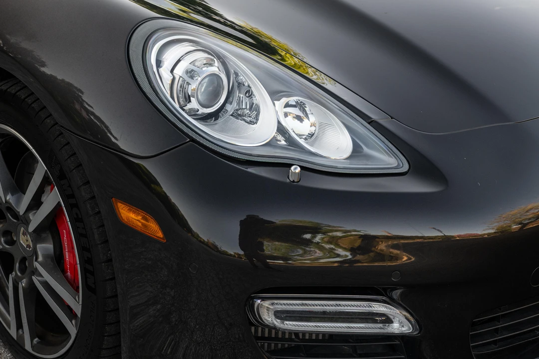 2011 Porsche 970 Panamera Turbo - Image 10 of 31
