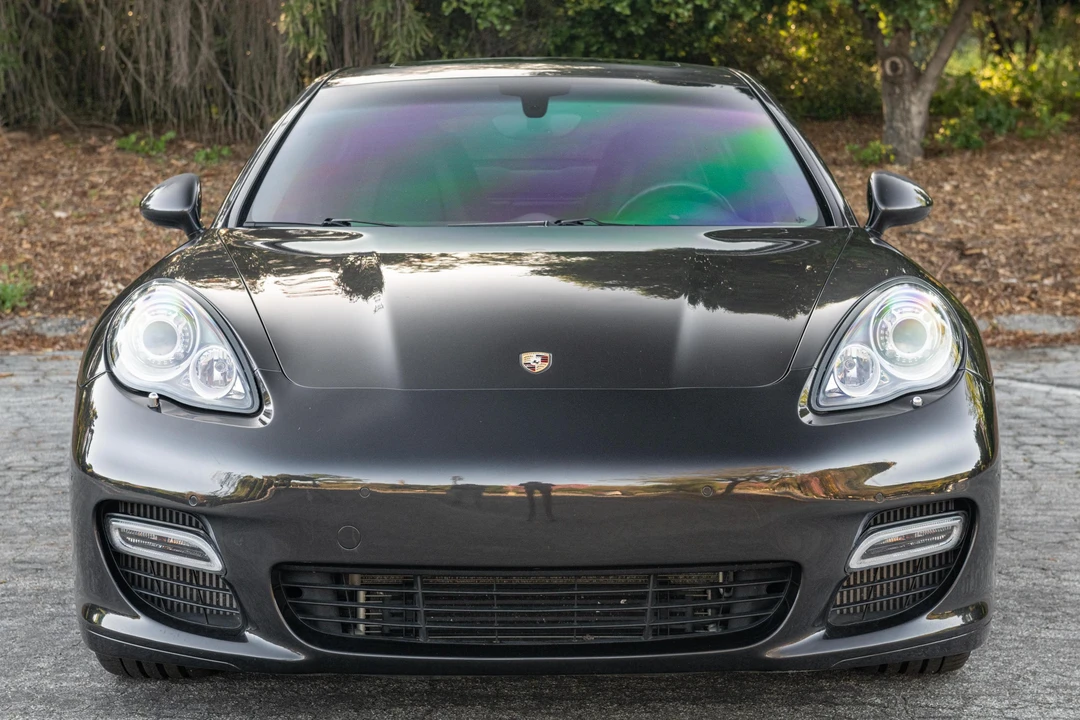2011 Porsche 970 Panamera Turbo - Image 2 of 31